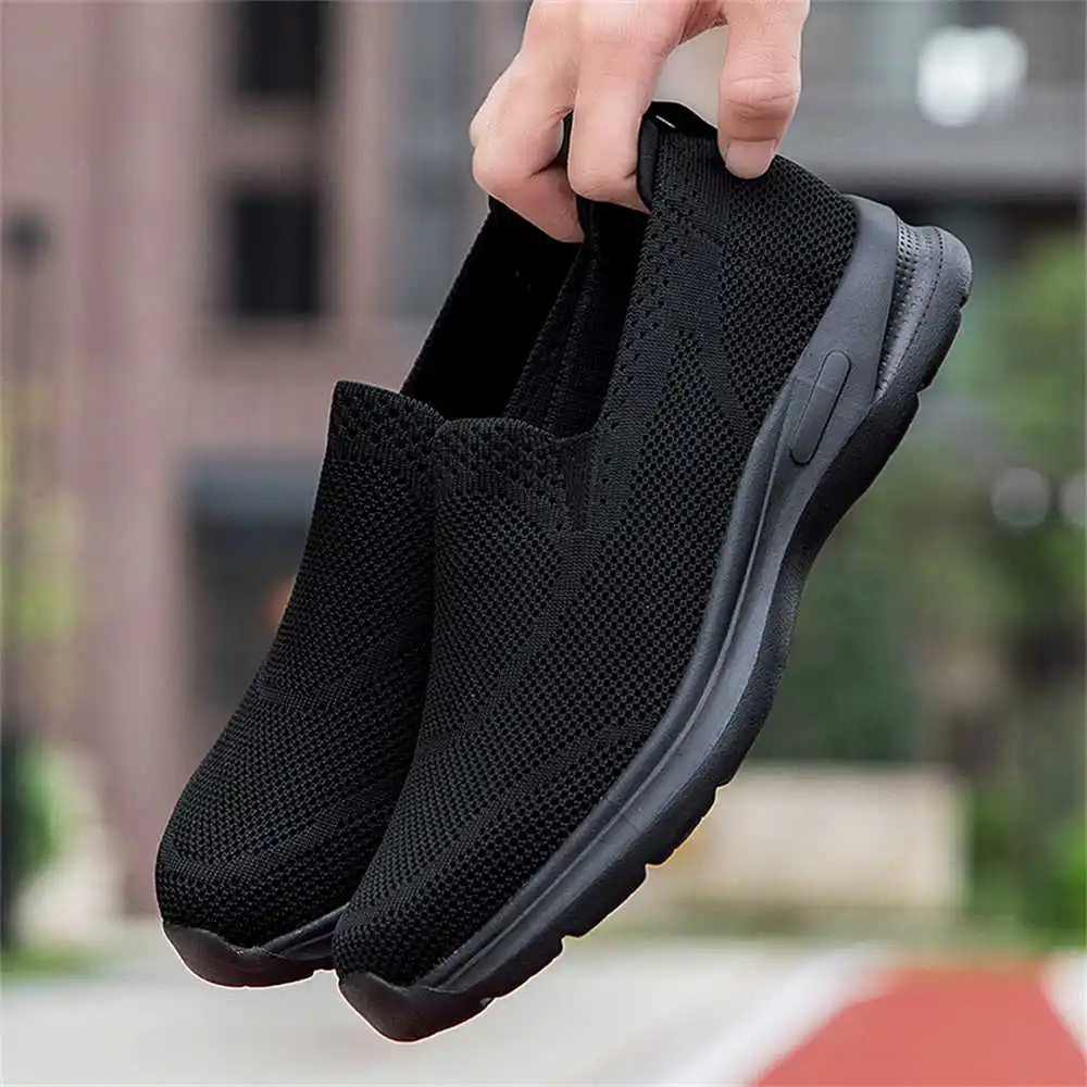 Women Shoes Brown Colour - ไม่มีลูกไม้สุทธิรองเท้าผู้ชายสําหรับ Demi-Season บาสเกตบอล Vip รองเท้ารองเท้าผ้าใบ 43