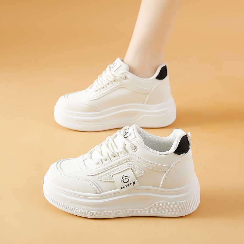 Women'S Shoes To Buy - รองเท้าผ้าใบผู้หญิงแบบมีรูระบายอากาศทรงกลม สไตล์สปอร์ต สวยงาม หรูหรา เหมาะสำหรับเล่นเทนนิส วิ่งจ๊อกกิ้ง