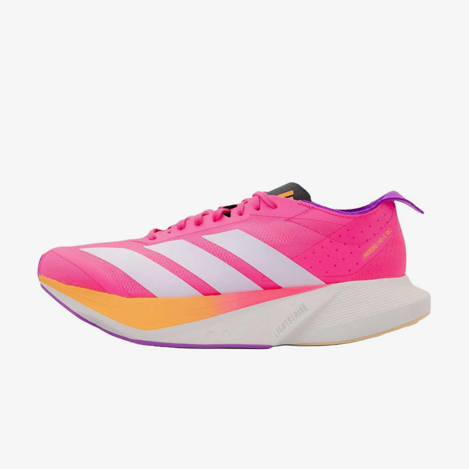 Women'S Shoes Pink Adidas - รองเท้าวิ่งมาราธอนสำหรับผู้หญิง Adidas Authentic รุ่นใหม่ สีชมพูขาว รุ่น