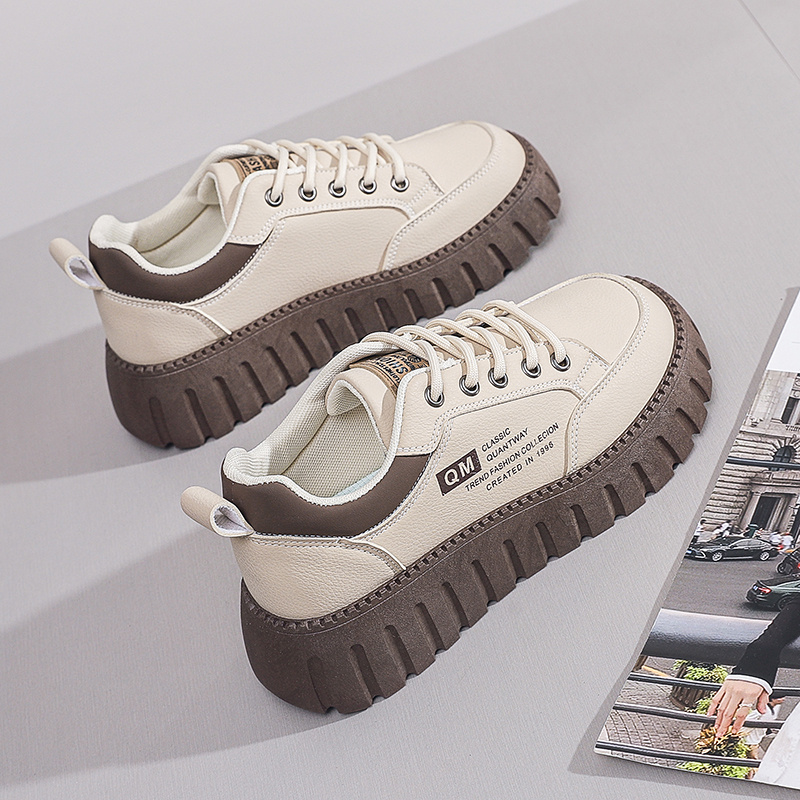 Women'S Shoes To Buy - รองเท้าผ้าใบแบรนด์เนมสำหรับผู้หญิง หนังแท้ ใส่ได้ทุกฤดู รองเท้าวิ่ง รองเท้ากีฬา ซื้อ