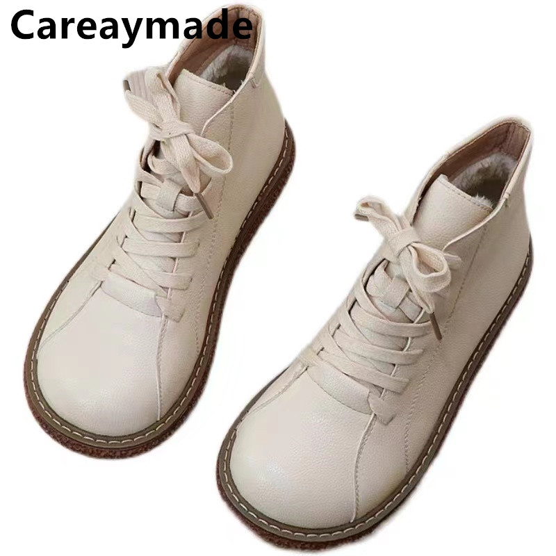 Women Shoes Size Chart - Careaymade-Vintage Lace Up รองเท้าผู้หญิง Sepatu BOOT