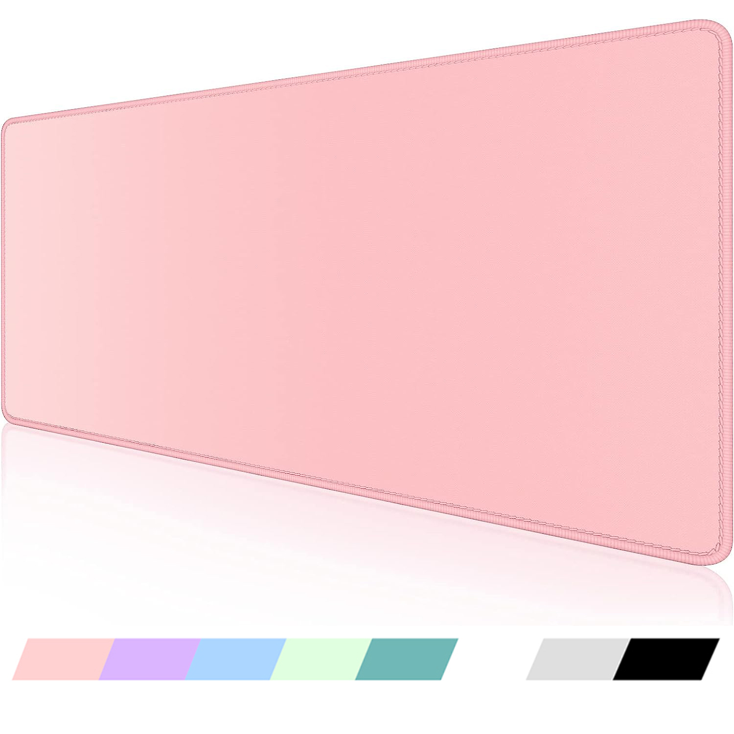 Women Shoes Xxl - คอมพิวเตอร์แล็ปท็อป Mouse Pad ผู้หญิงขนาดใหญ่สีชมพู Minimalist โต๊ะ
