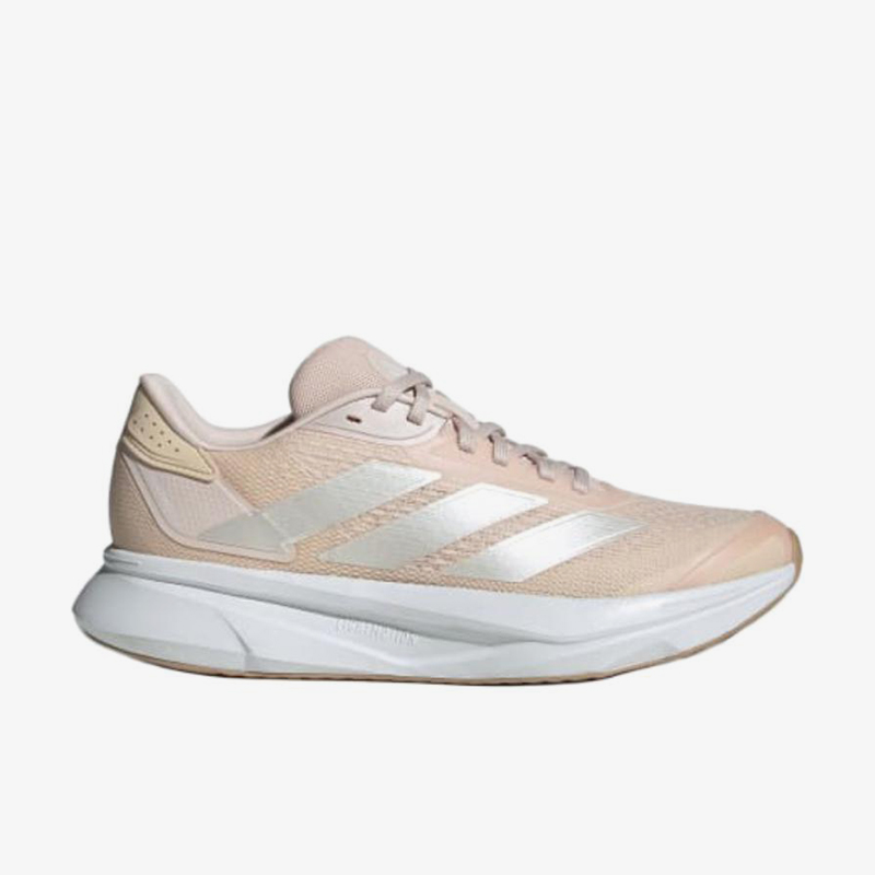 Women'S Shoes Pink Adidas - รองเท้าวิ่งผู้หญิง Adidas รุ่น DURAMOSL2.0 สีชมพูขาว ของแท้