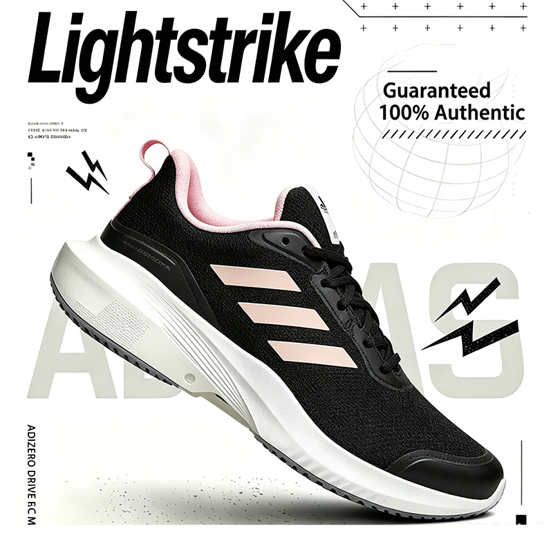 Women'S Shoes Pink Adidas - อาดิดาส เลดี้ส์ บรีธเอเบิล เมช สเนคเกอร์ส 2026