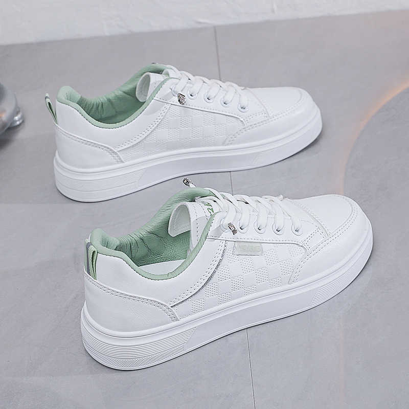 Women'S Shoes To Buy - รองเท้าผ้าใบส้นหนาสำหรับฤดูใบไม้ร่วง สีขาว รองเท้าเทรนนิ่งสำหรับผู้หญิง รองเท้ากีฬา ซื้อชุดพรีเมียมสุดคุ้ม ราคาถูกที่สุด