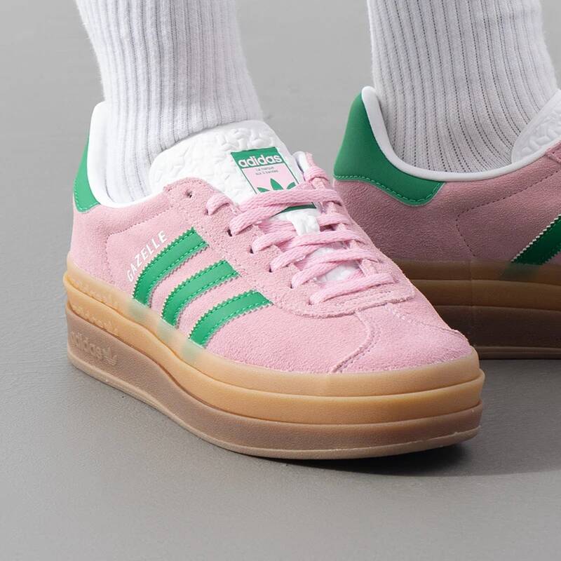 อาดิดาส ออริจินัลส์ IE0420 รอง - Women'S Shoes Pink Adidas บทวิจารณ์และราคา