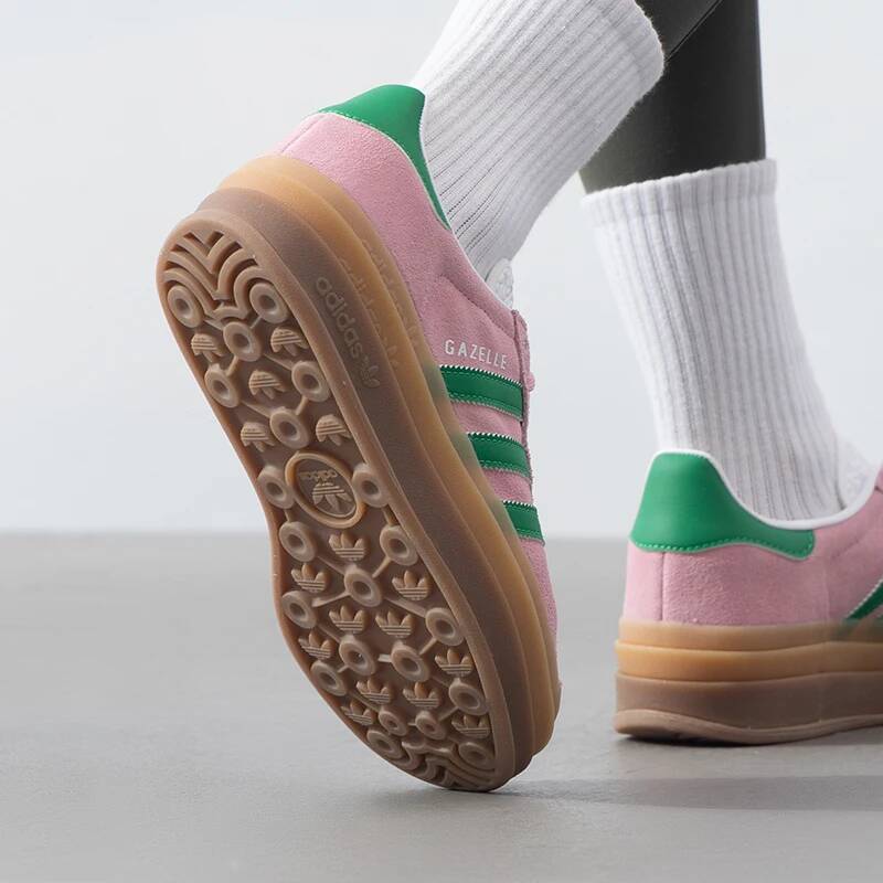 อาดิดาส ออริจินัลส์ IE0420 รอง - Women'S Shoes Pink Adidas บทวิจารณ์และราคา
