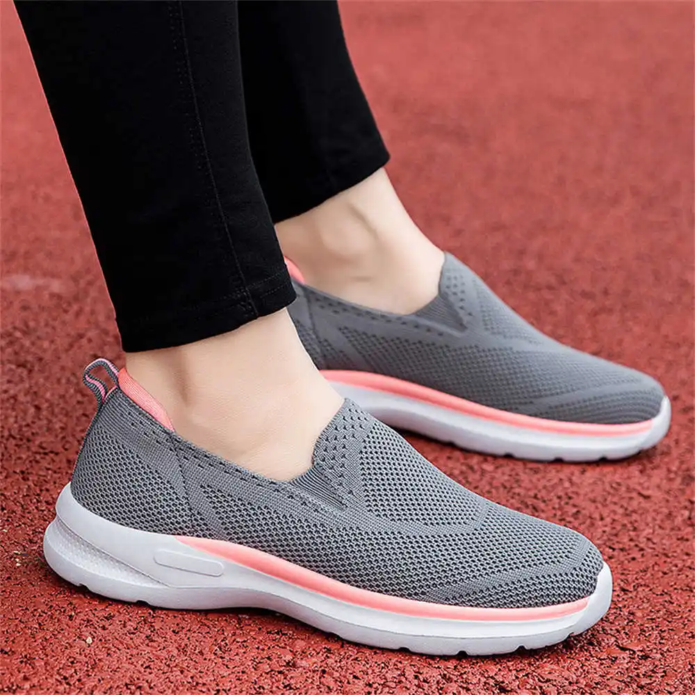 ไม่มีลูกไม้สุทธิรองเท้าผู้ชายส - Women Shoes Brown Colour บทวิจารณ์และราคา