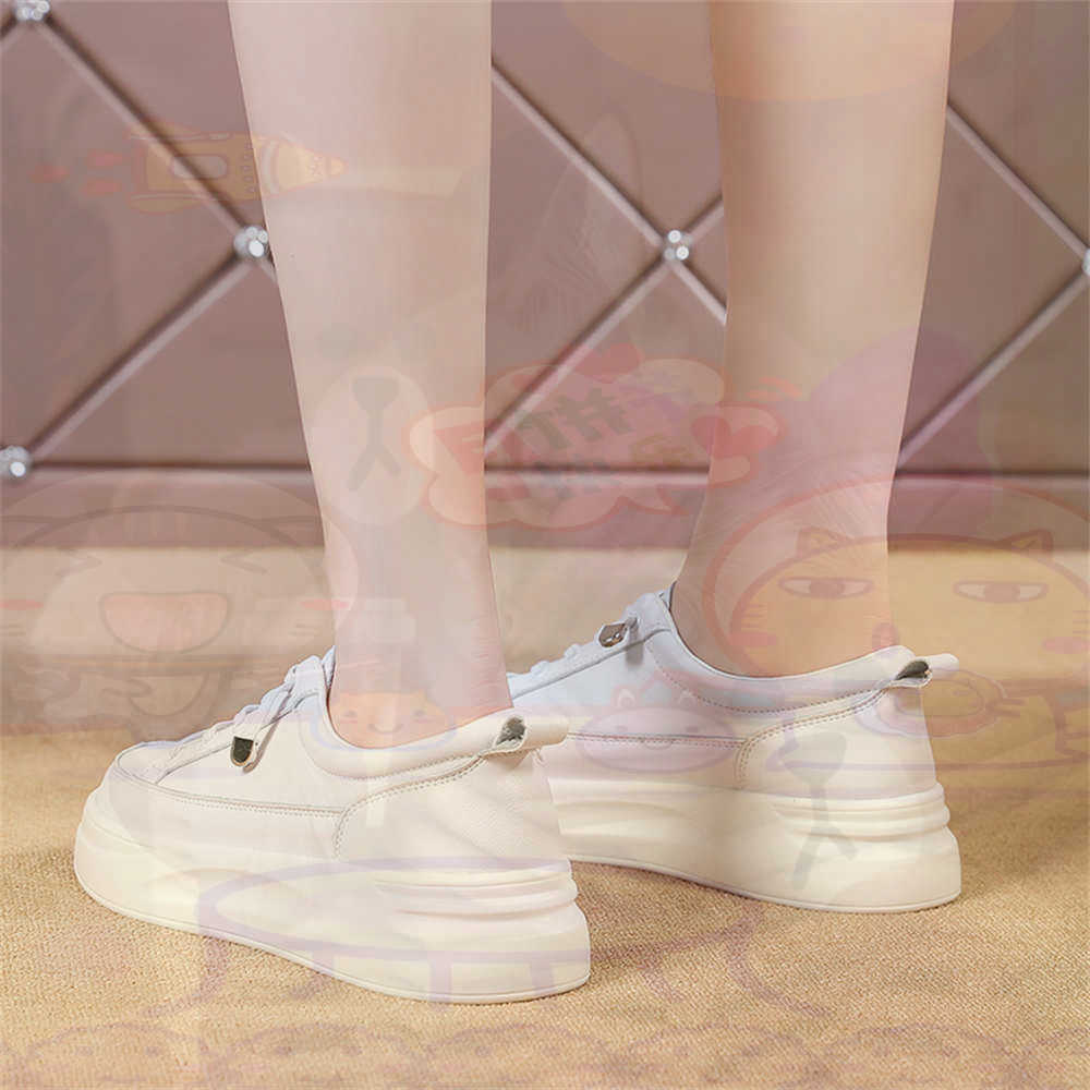 LACE-up Chunky Loafers ผู้หญิง - Women Shoes Brown Colour บทวิจารณ์และราคา