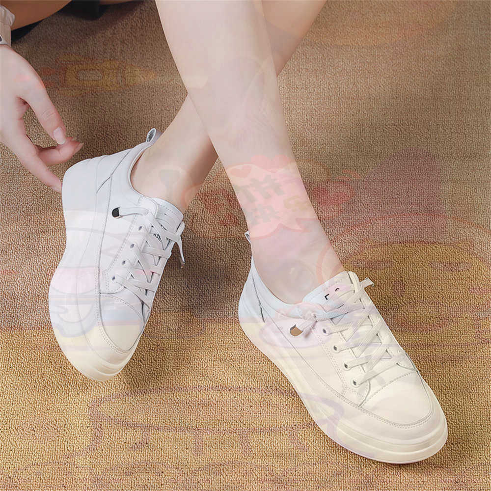 LACE-up Chunky Loafers ผู้หญิง - Women Shoes Brown Colour บทวิจารณ์และราคา