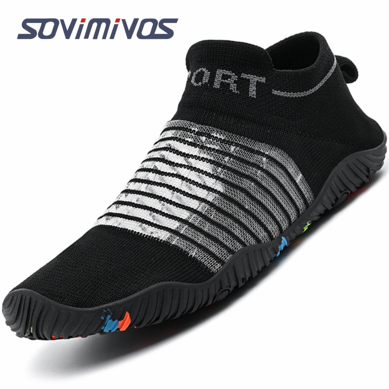 SOVIMIVOS รองเท้าถุงเท้าแบบมิน - Women'S Shoes Vegan บทวิจารณ์และราคา