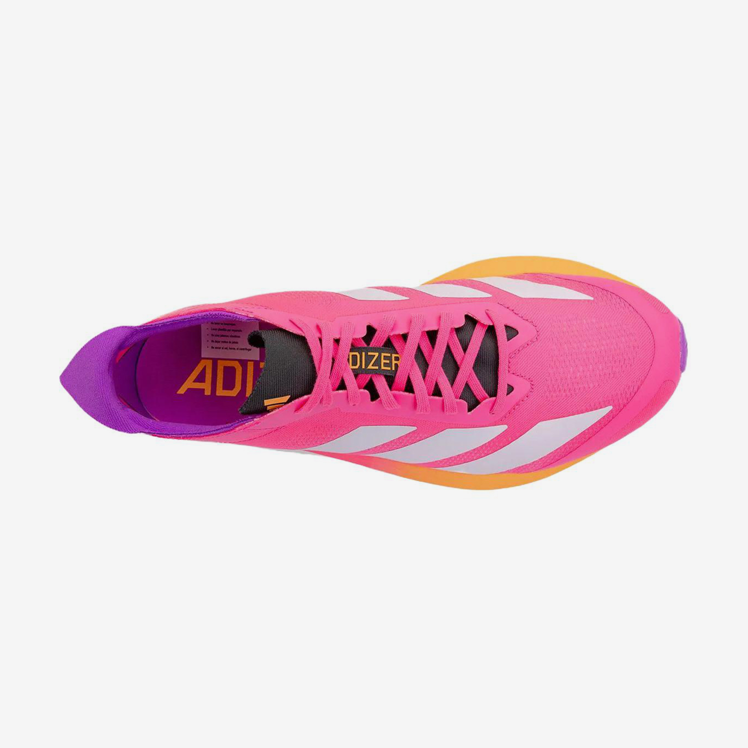 รองเท้าวิ่งมาราธอนสำหรับผู้หญิ - Women'S Shoes Pink Adidas บทวิจารณ์และราคา
