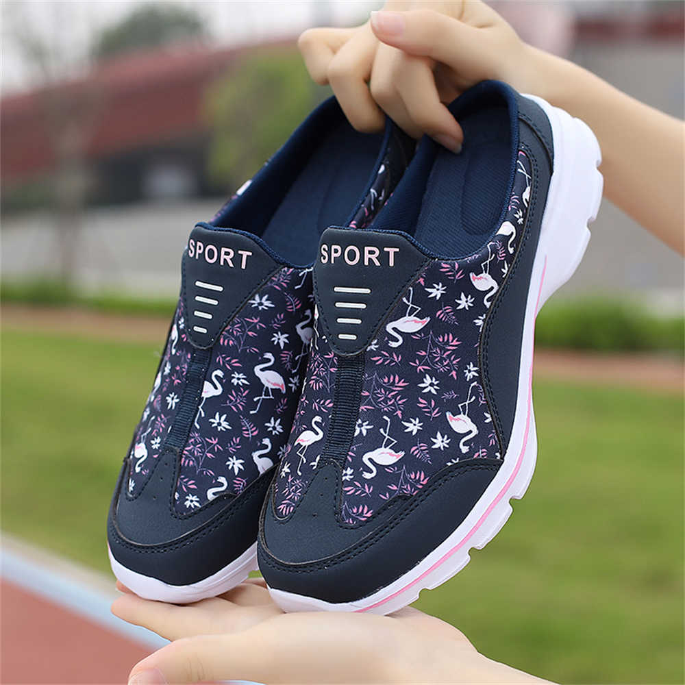 รองเท้าผ้าใบผู้หญิงสีน้ำเงิน น - Women'S Shoes To Buy บทวิจารณ์และราคา