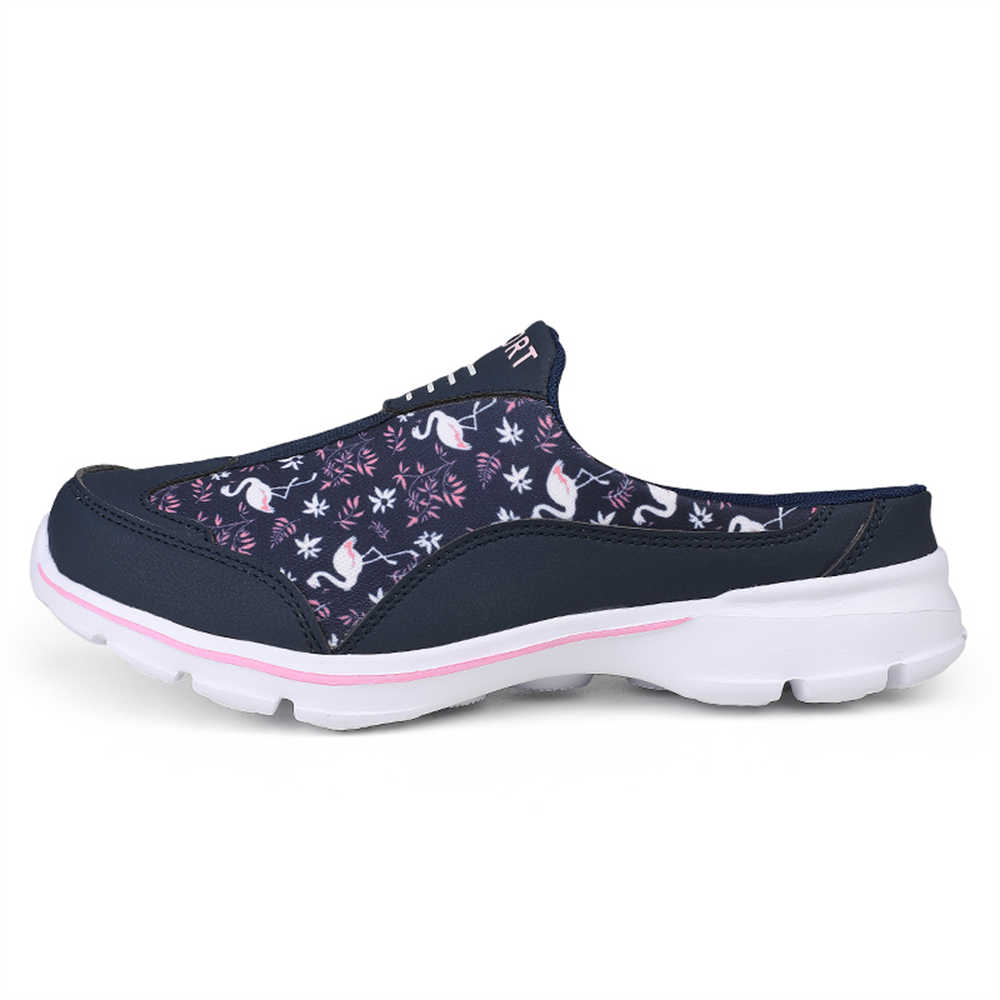 รองเท้าผ้าใบผู้หญิงสีน้ำเงิน น - Women'S Shoes To Buy บทวิจารณ์และราคา