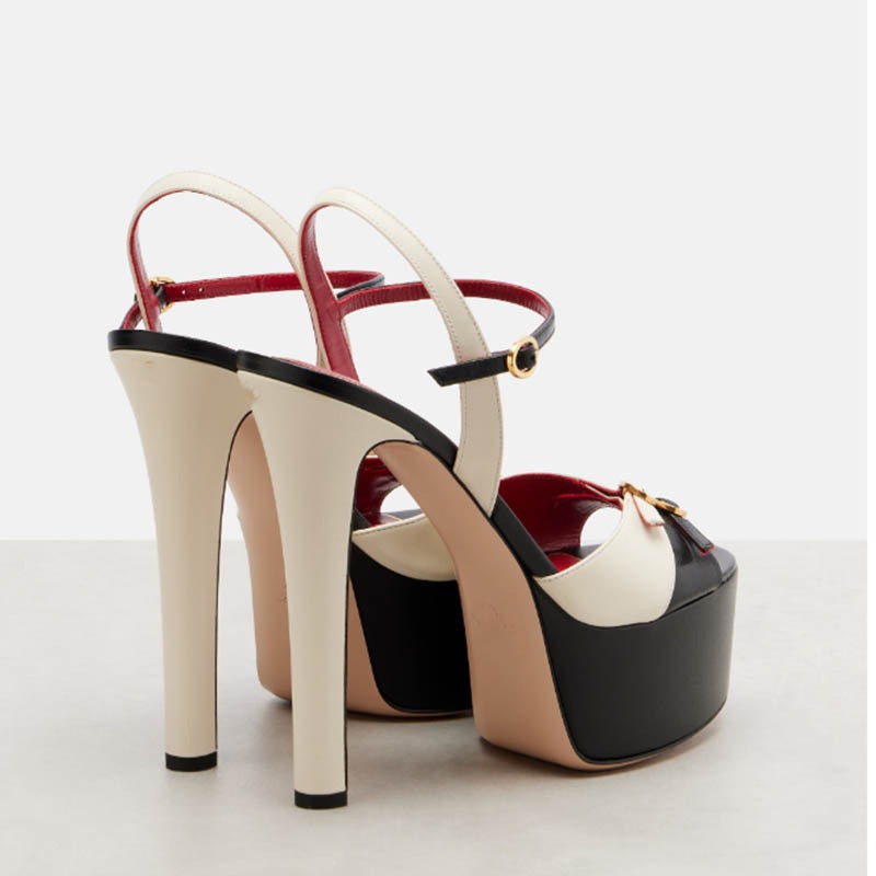 รองเท้าส้นสูงสไตล์ฝรั่งเศสหรูห - Women Shoes Model บทวิจารณ์และราคา