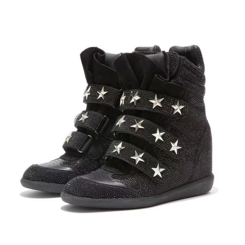รองเท้าแฟชั่นสำหรับผู้หญิงคุณภ - Women Shoes Size Chart บทวิจารณ์และราคา