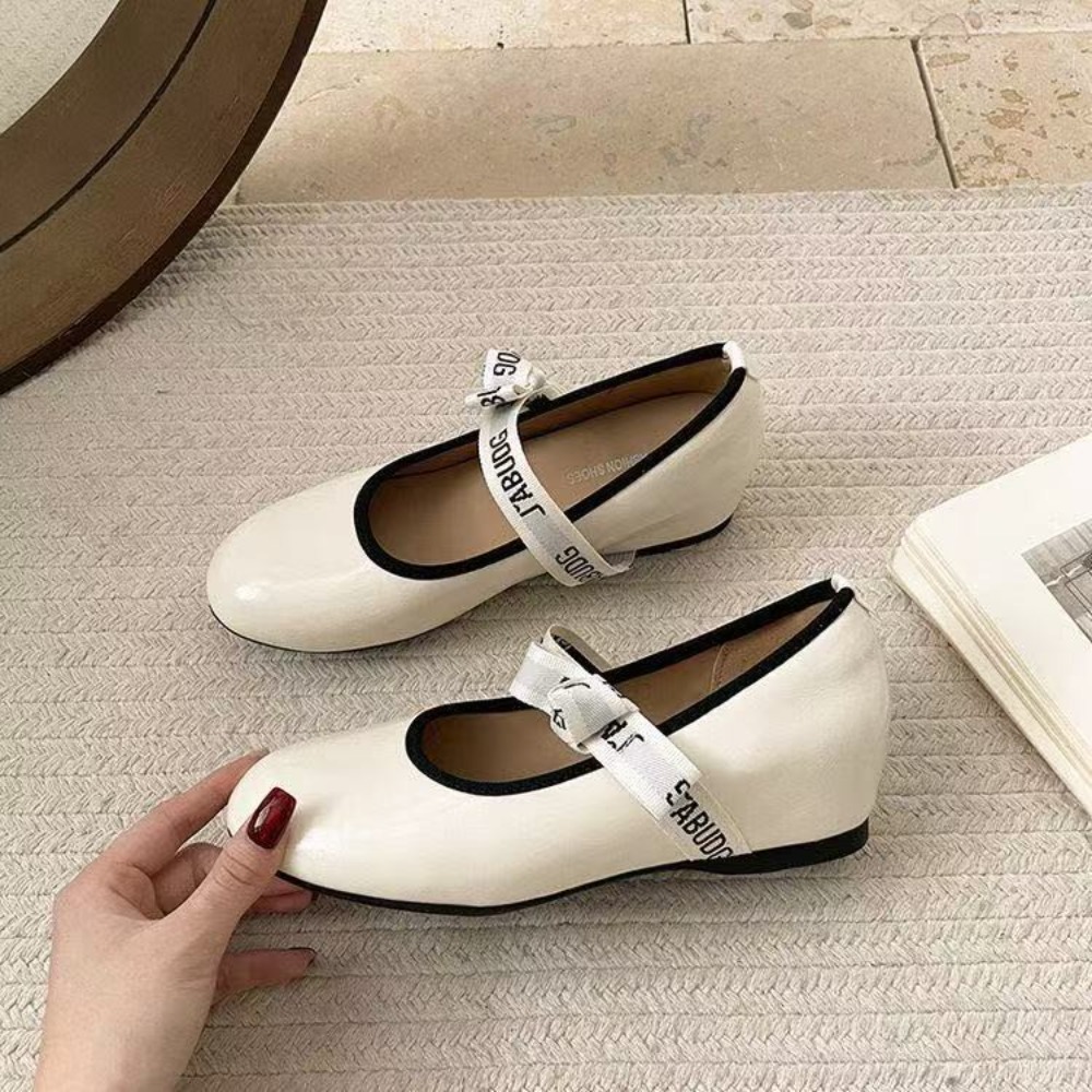 รองเท้าบัลเล่ต์แบบนุ่มพิเศษสำห - Women Shoes Size Chart บทวิจารณ์และราคา