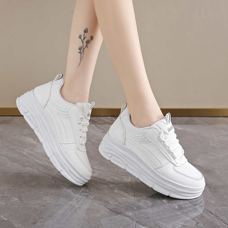 รองเท้ากีฬาผู้หญิงพื้นหนา Park - Women'S Shoes To Buy บทวิจารณ์และราคา