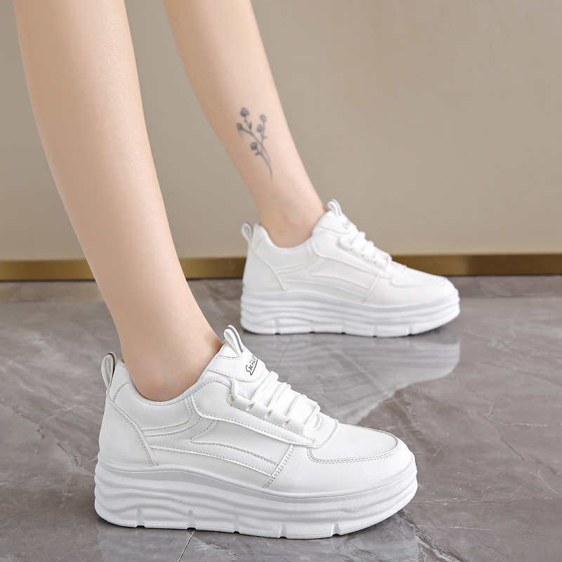 รองเท้ากีฬาผู้หญิงพื้นหนา Park - Women'S Shoes To Buy บทวิจารณ์และราคา