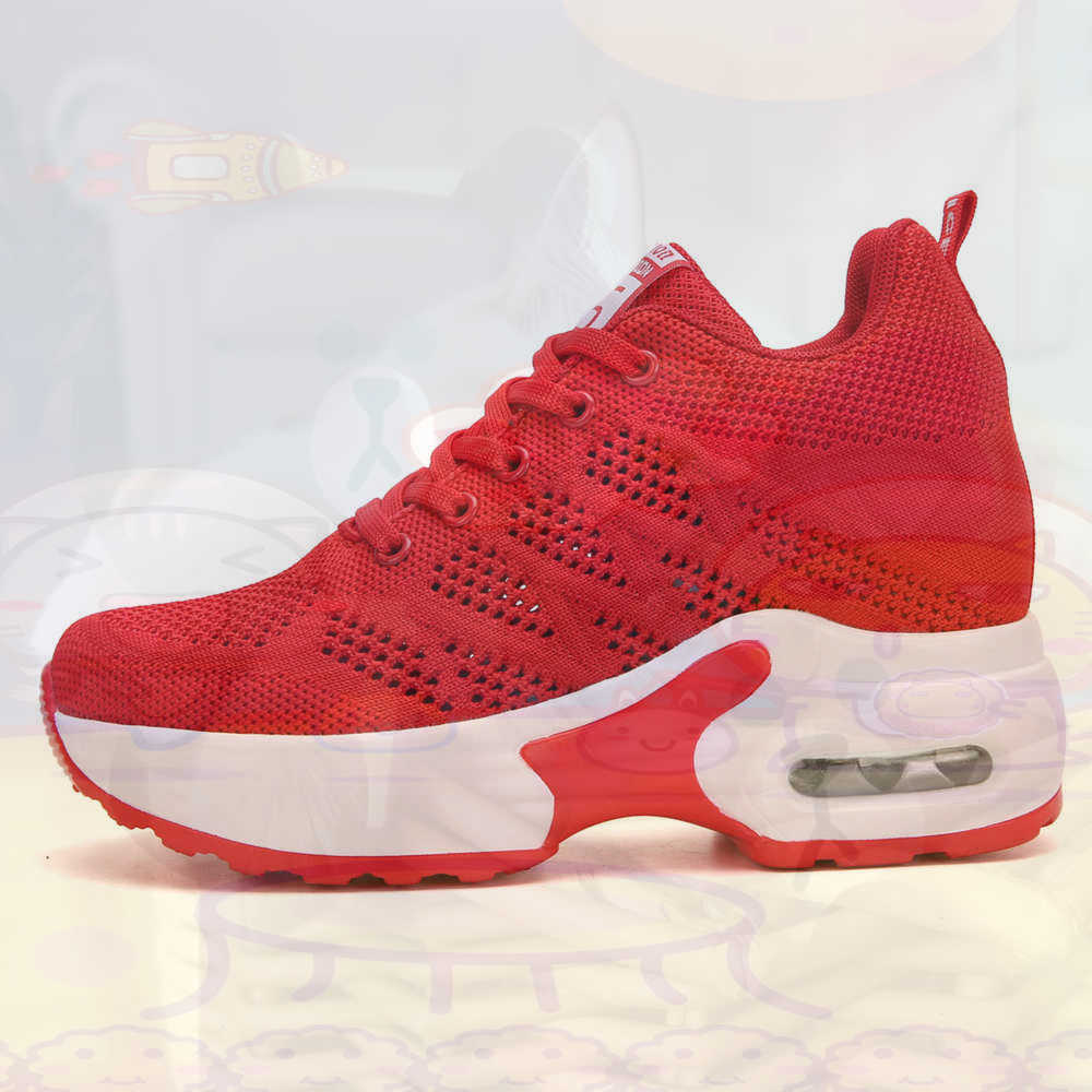 สีแดงขนาด 36 รองเท้าผู้หญิงเทน - Women'S Shoes To Buy บทวิจารณ์และราคา