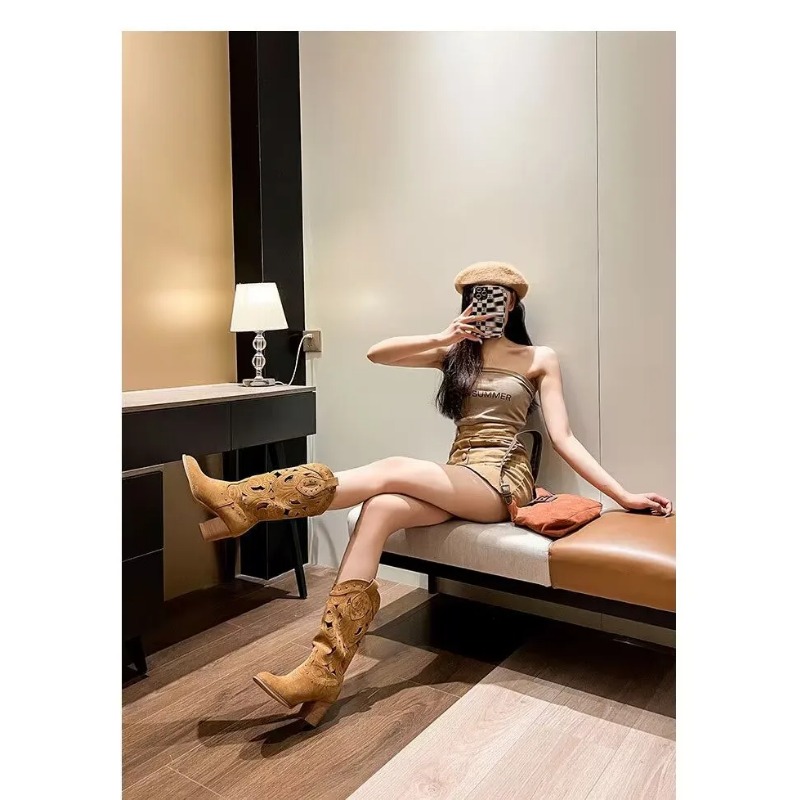 2024ใหม่ฤดูร้อนของผู้หญิงรองเท - Women'S Shoes Vegan บทวิจารณ์และราคา