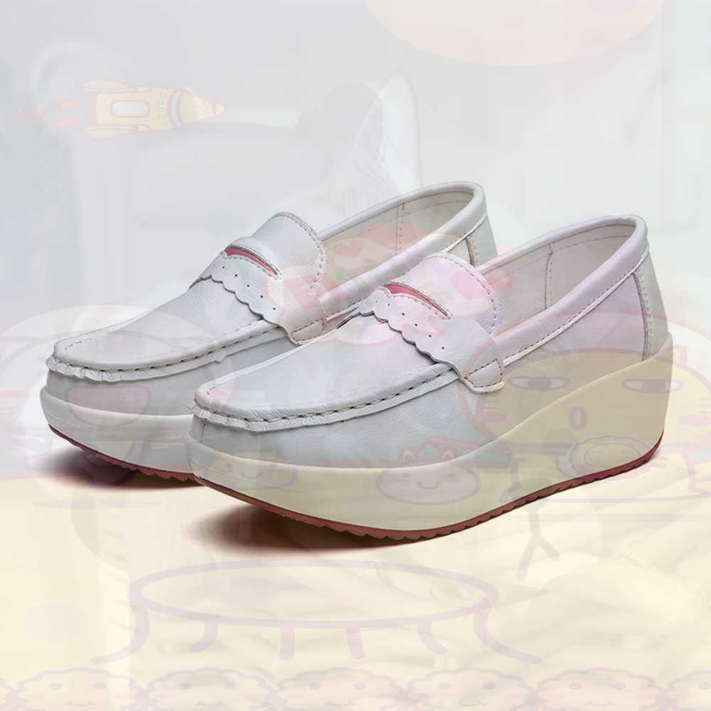 Plataform ฤดูหนาวรองเท้าผ้าใบส - Women Shoes Brown Colour บทวิจารณ์และราคา