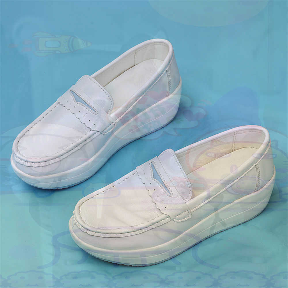 Plataform ฤดูหนาวรองเท้าผ้าใบส - Women Shoes Brown Colour บทวิจารณ์และราคา