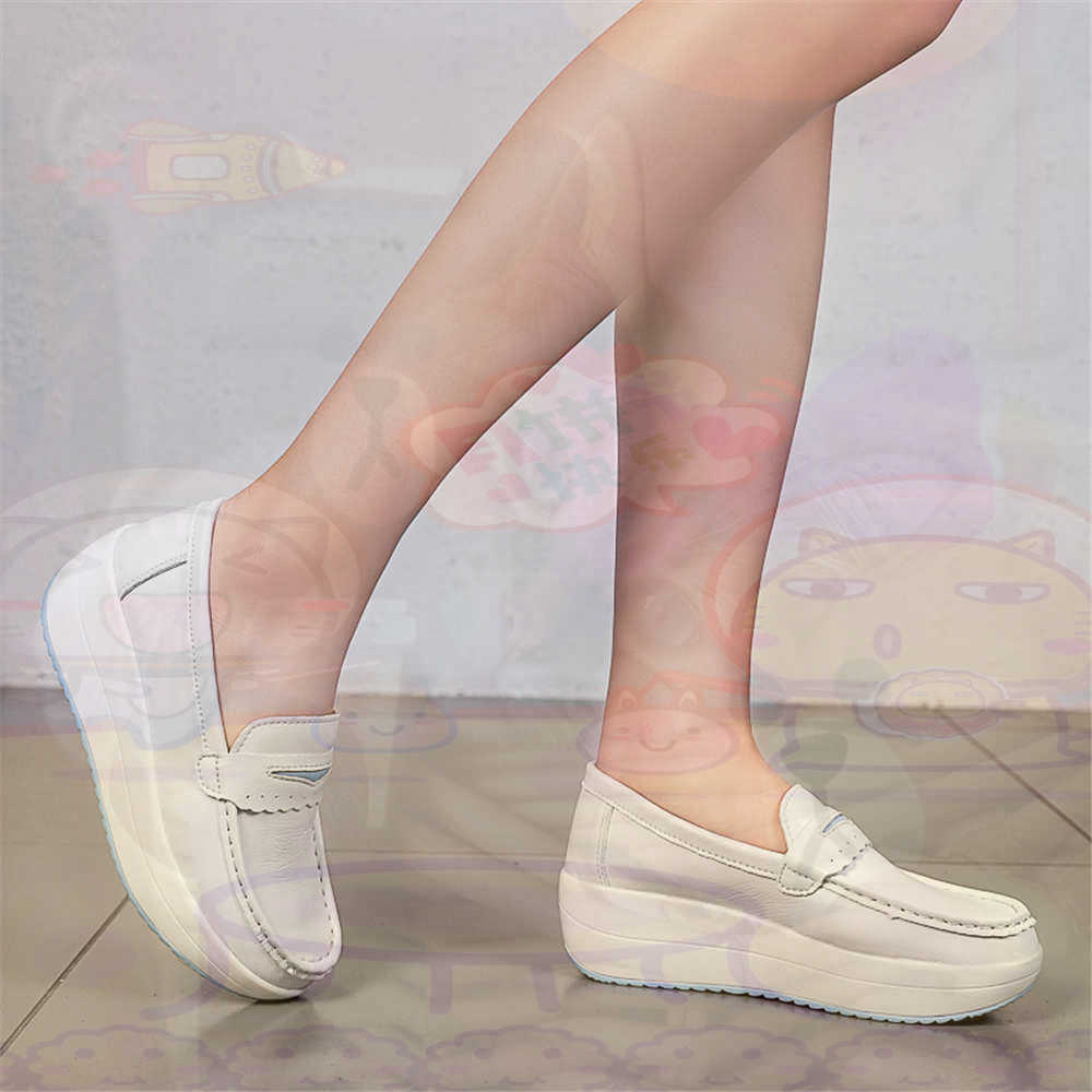 Plataform ฤดูหนาวรองเท้าผ้าใบส - Women Shoes Brown Colour บทวิจารณ์และราคา