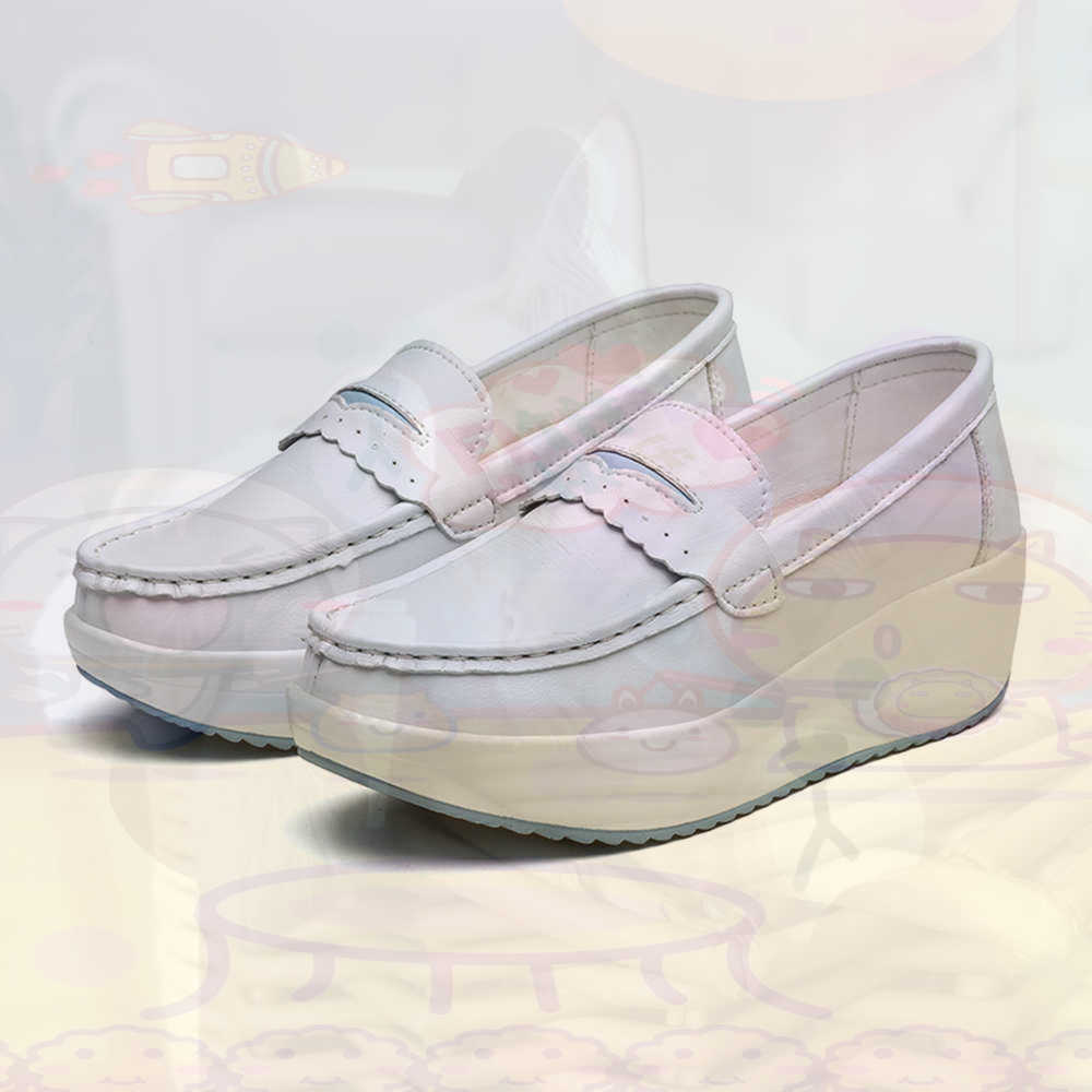 Plataform ฤดูหนาวรองเท้าผ้าใบส - Women Shoes Brown Colour บทวิจารณ์และราคา
