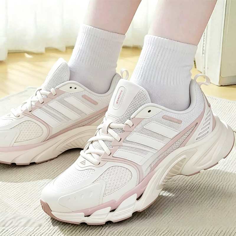 อาดิดาส รองเท้าวิ่งผู้หญิง รุ่ - Women'S Shoes Pink Adidas บทวิจารณ์และราคา