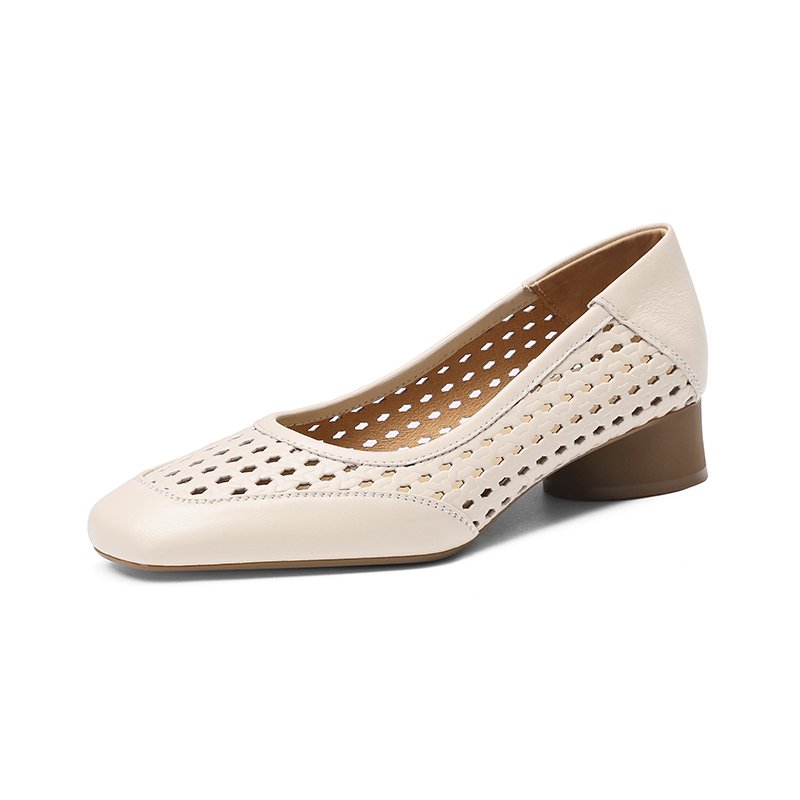 รองเท้าส้นสูงแบบโปร่ง ดีไซน์ให - Women Shoes Model บทวิจารณ์และราคา