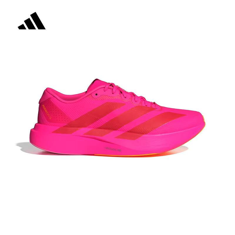 KI6902 รองเท้าวิ่งอาดิดาส เรซซ - Women'S Shoes Pink Adidas บทวิจารณ์และราคา