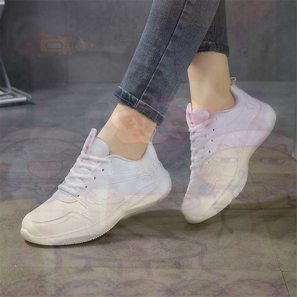 35-40 หมายเลข 42 Cool รองเท้าผ - Women Shoes Brown Colour บทวิจารณ์และราคา