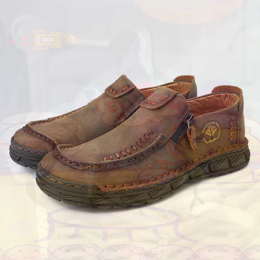 ตัวเลขขนาดเล็กขับรถรองเท้าผ้าใ - Women Shoes Brown Colour บทวิจารณ์และราคา