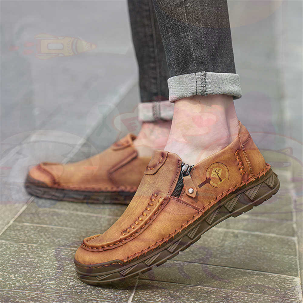 ตัวเลขขนาดเล็กขับรถรองเท้าผ้าใ - Women Shoes Brown Colour บทวิจารณ์และราคา