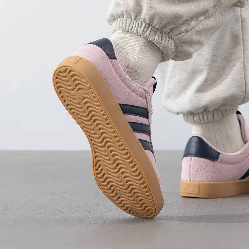 รองเท้าผ้าใบ Adidas รุ่น Low ส - Women'S Shoes Pink Adidas บทวิจารณ์และราคา