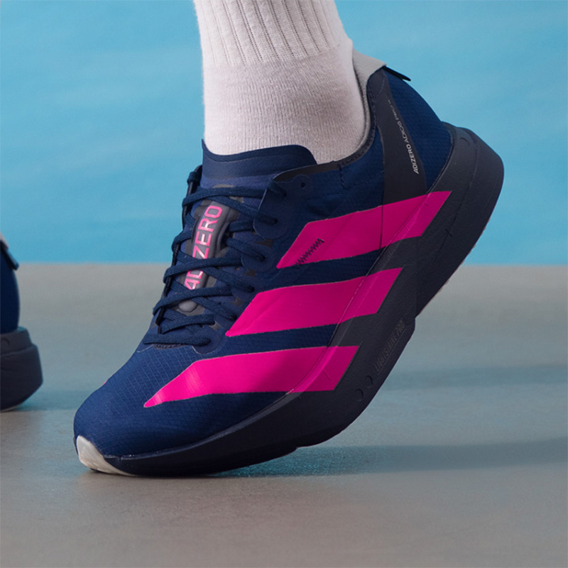 รองเท้าวิ่ง Adidas Adizero สีก - Women'S Shoes Pink Adidas บทวิจารณ์และราคา