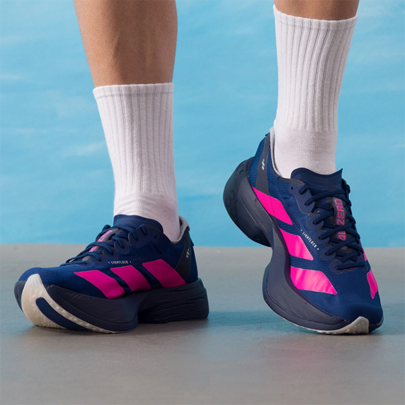 รองเท้าวิ่ง Adidas Adizero สีก - Women'S Shoes Pink Adidas บทวิจารณ์และราคา