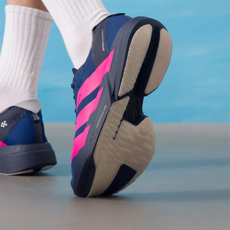 รองเท้าวิ่ง Adidas Adizero สีก - Women'S Shoes Pink Adidas บทวิจารณ์และราคา