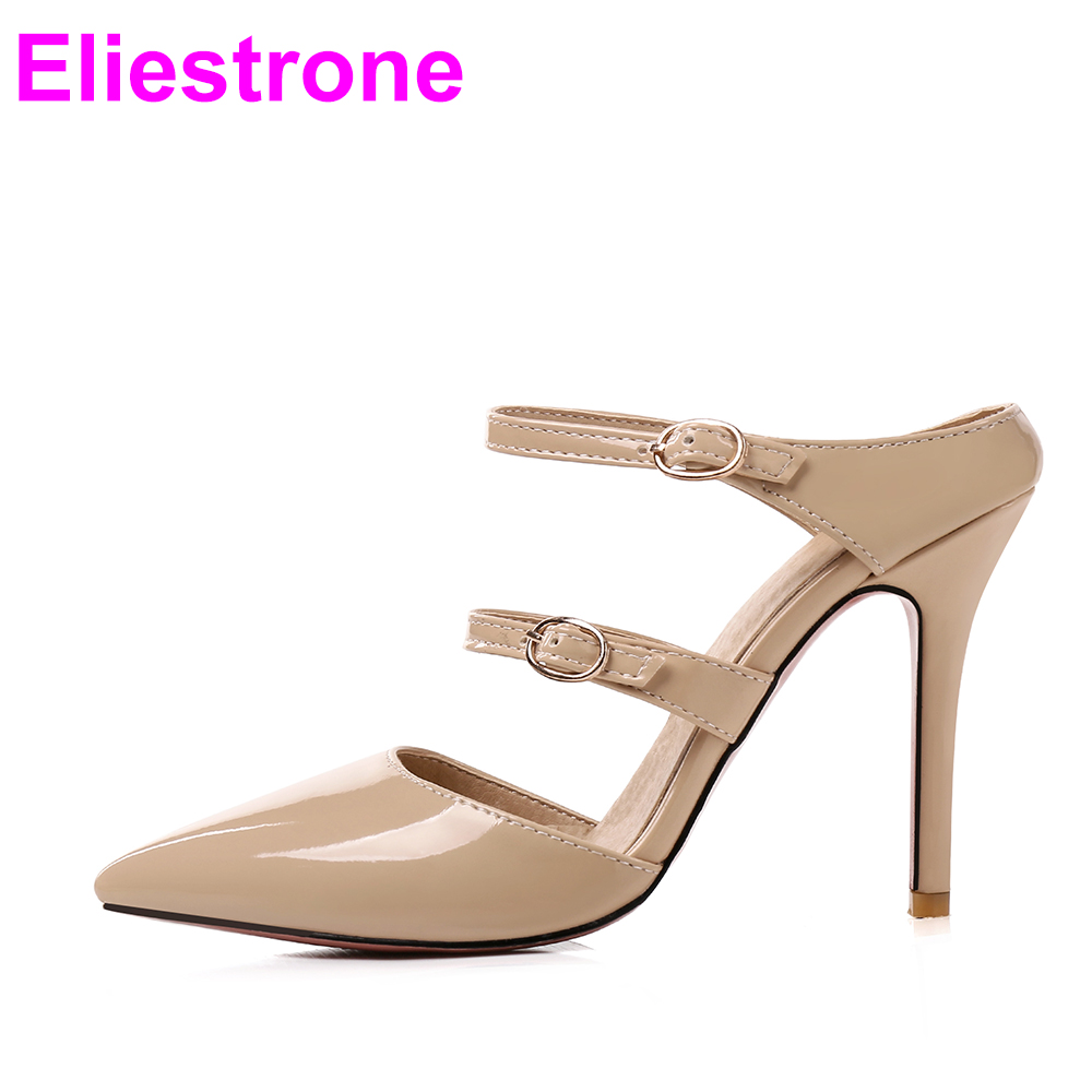 ใหม่เอี่ยมเซ็กซี่สีแดงสีเหลือง - Gladiator Sandal Women บทวิจารณ์และราคา