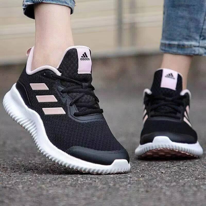 อาดิดาส  เลดี้ส์ บรีธเอเบิล เม - Women'S Shoes Pink Adidas บทวิจารณ์และราคา