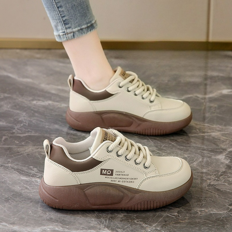 รองเท้าผ้าใบสีขาวสำหรับเด็กผู้ - Women Shoes Size Chart บทวิจารณ์และราคา