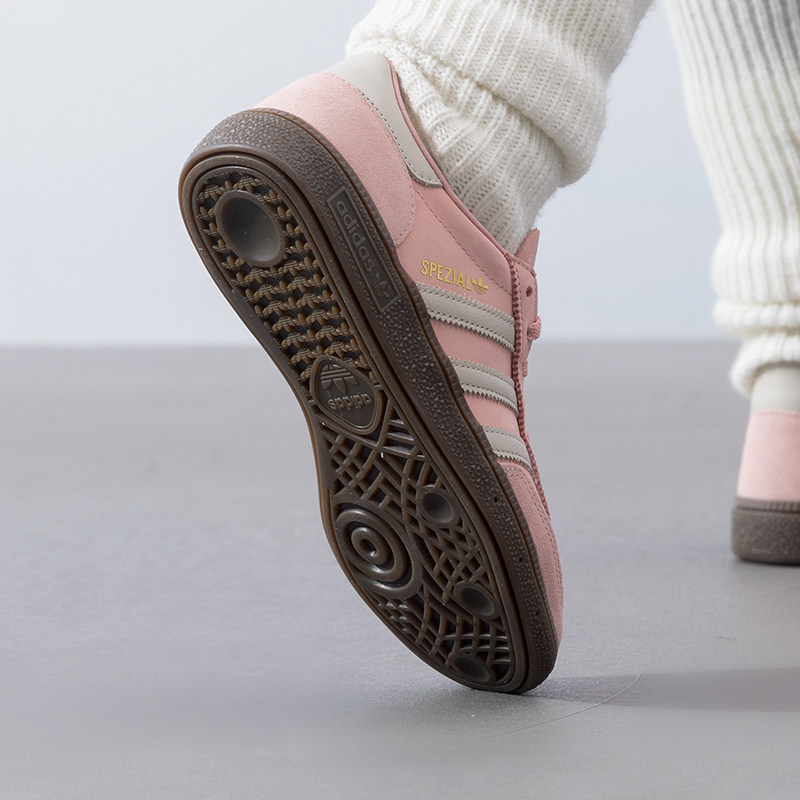 อาดิดาส JI2646 รองเท้าผ้าใบผู้ - Women'S Shoes Pink Adidas บทวิจารณ์และราคา