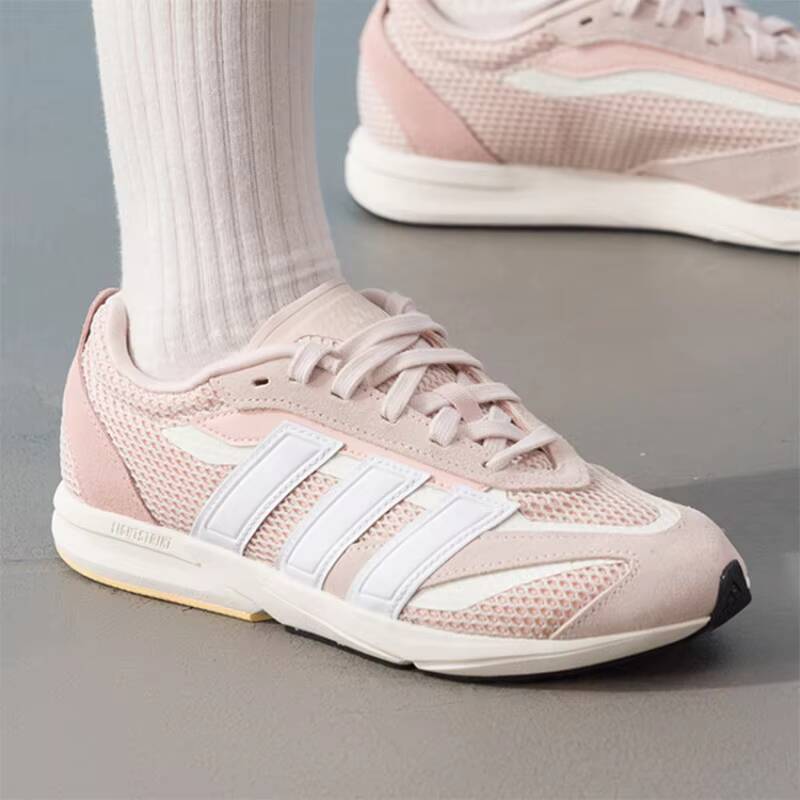 รองเท้าวิ่ง Adidas รุ่นยอดนิยม - Women'S Shoes Pink Adidas บทวิจารณ์และราคา