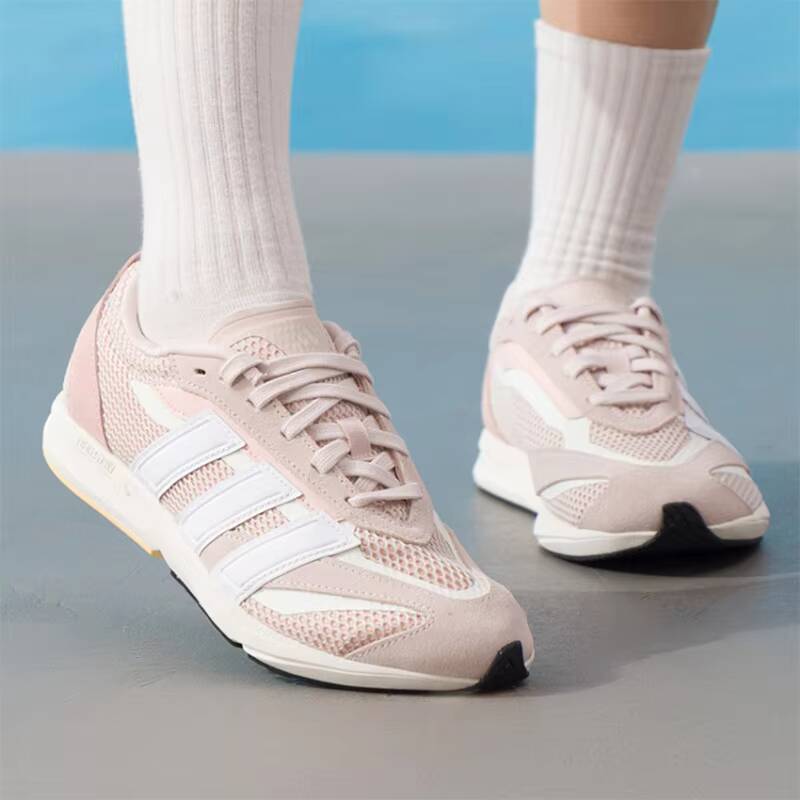 รองเท้าวิ่ง Adidas รุ่นยอดนิยม - Women'S Shoes Pink Adidas บทวิจารณ์และราคา