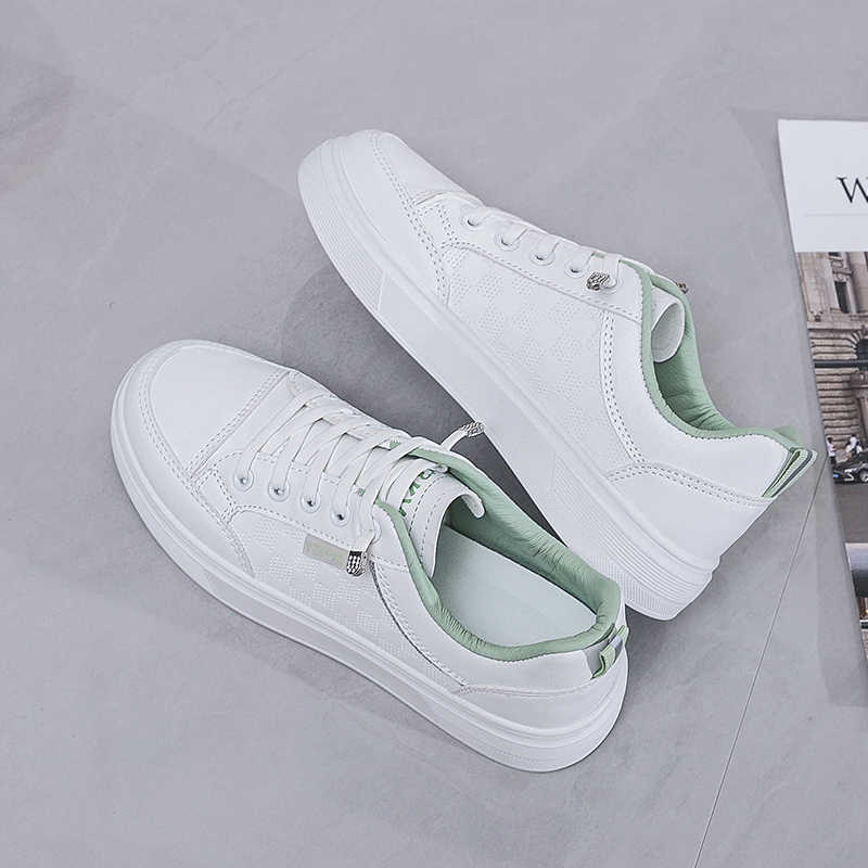 รองเท้าผ้าใบส้นหนาสำหรับฤดูใบไ - Women'S Shoes To Buy บทวิจารณ์และราคา